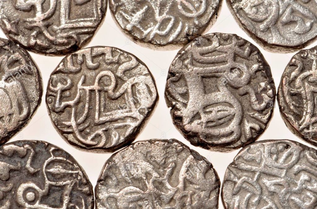 Coins The important finding of the ‘Human Civilization’Part 3 (India